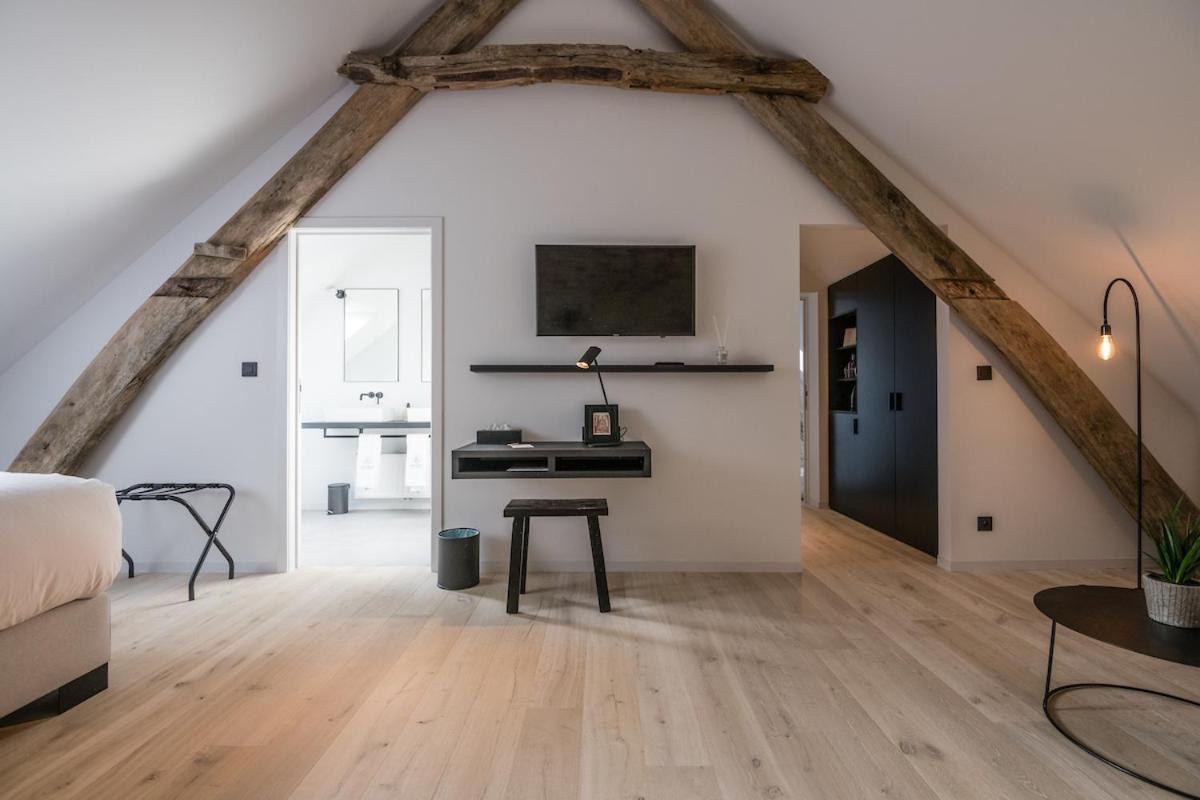 B&B Amelhof Meise Exterior photo